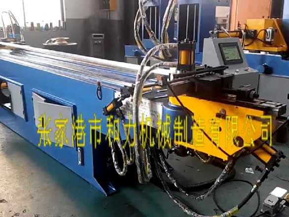 全自動彎鋁型材框 全自動彎鋁型材框